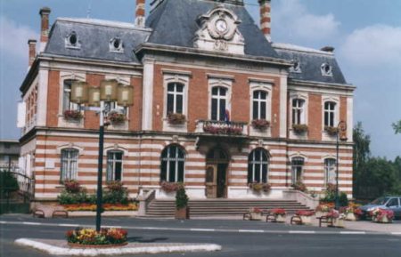 Mairie de Carmaux